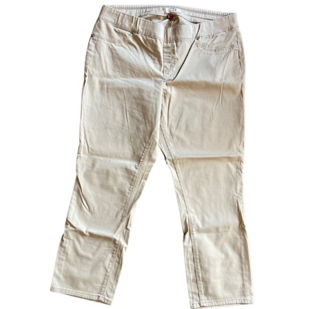 lei Juniors Capris